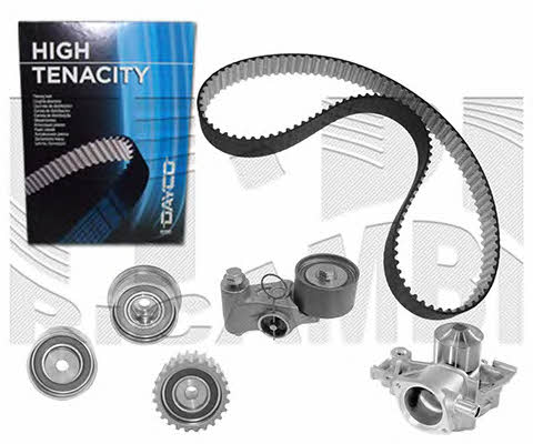 Autoteam KATW1490 TIMING BELT KIT WITH WATER PUMP KATW1490: Buy near me in Poland at 2407.PL - Good price!
