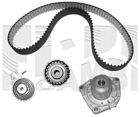 Autoteam KATW1589 TIMING BELT KIT WITH WATER PUMP KATW1589: Buy near me in Poland at 2407.PL - Good price!