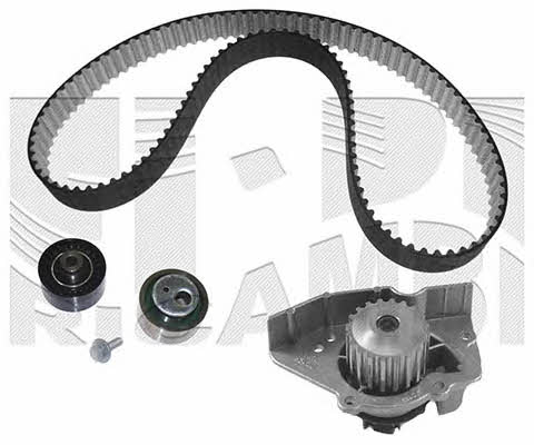 Autoteam KATW1666 TIMING BELT KIT WITH WATER PUMP KATW1666: Buy near me in Poland at 2407.PL - Good price!