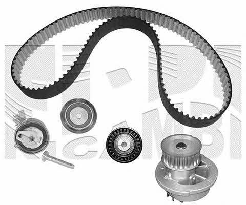 Autoteam KATW1321 TIMING BELT KIT WITH WATER PUMP KATW1321: Buy near me in Poland at 2407.PL - Good price!