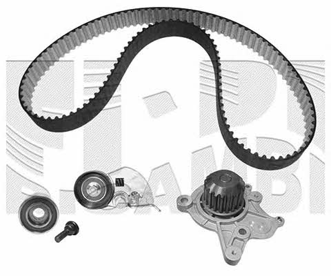 Autoteam KATW1337 TIMING BELT KIT WITH WATER PUMP KATW1337: Buy near me in Poland at 2407.PL - Good price!