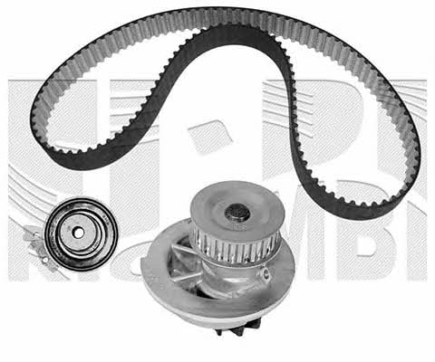 Autoteam KATW1188 TIMING BELT KIT WITH WATER PUMP KATW1188: Buy near me in Poland at 2407.PL - Good price!