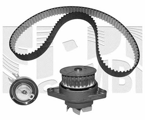 Autoteam KATW1221 TIMING BELT KIT WITH WATER PUMP KATW1221: Buy near me in Poland at 2407.PL - Good price!