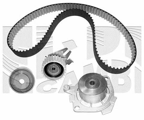 Autoteam KATW1275 TIMING BELT KIT WITH WATER PUMP KATW1275: Buy near me in Poland at 2407.PL - Good price!