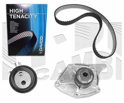 Autoteam KATW1446 TIMING BELT KIT WITH WATER PUMP KATW1446: Buy near me in Poland at 2407.PL - Good price!