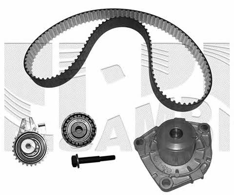 Autoteam KATW1578 TIMING BELT KIT WITH WATER PUMP KATW1578: Buy near me in Poland at 2407.PL - Good price!