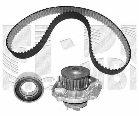 Autoteam KATW1258B TIMING BELT KIT WITH WATER PUMP KATW1258B: Buy near me in Poland at 2407.PL - Good price!