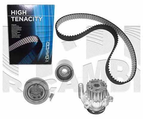 Autoteam KATW1378 TIMING BELT KIT WITH WATER PUMP KATW1378: Buy near me in Poland at 2407.PL - Good price!