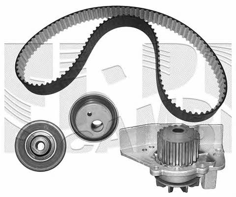 Autoteam KATW1134 TIMING BELT KIT WITH WATER PUMP KATW1134: Buy near me in Poland at 2407.PL - Good price!