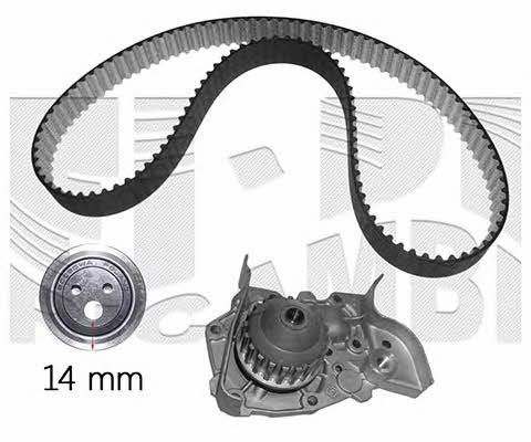Autoteam KATW1663 TIMING BELT KIT WITH WATER PUMP KATW1663: Buy near me in Poland at 2407.PL - Good price!