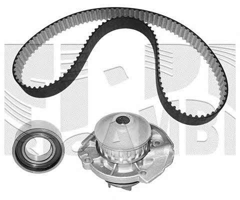 Autoteam KATW1268 TIMING BELT KIT WITH WATER PUMP KATW1268: Buy near me in Poland at 2407.PL - Good price!