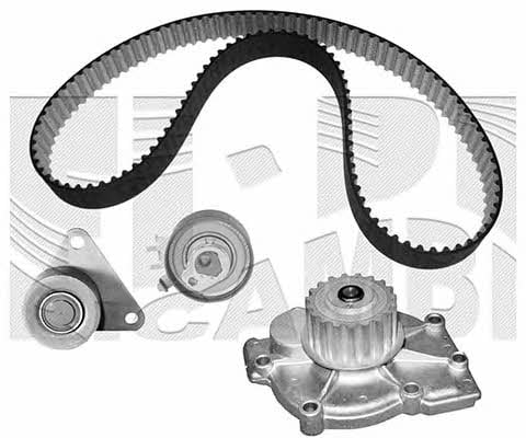 Autoteam KATW1280 TIMING BELT KIT WITH WATER PUMP KATW1280: Buy near me in Poland at 2407.PL - Good price!