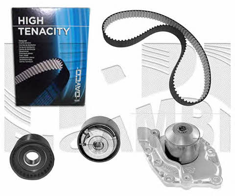 Autoteam KATW1322 TIMING BELT KIT WITH WATER PUMP KATW1322: Buy near me in Poland at 2407.PL - Good price!