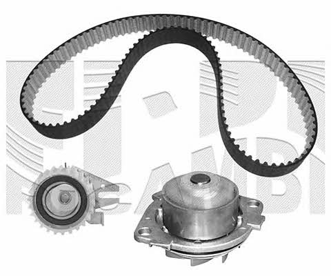 Autoteam KATW1185 TIMING BELT KIT WITH WATER PUMP KATW1185: Buy near me in Poland at 2407.PL - Good price!