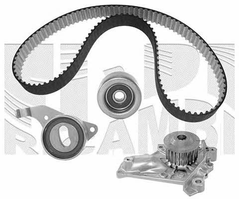 Autoteam KATW1418 TIMING BELT KIT WITH WATER PUMP KATW1418: Buy near me in Poland at 2407.PL - Good price!