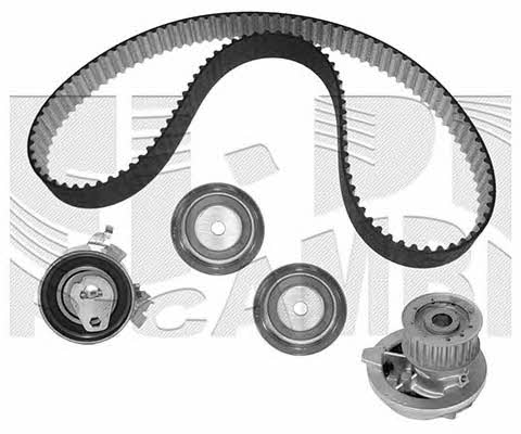 Autoteam KATW1223 TIMING BELT KIT WITH WATER PUMP KATW1223: Buy near me in Poland at 2407.PL - Good price!