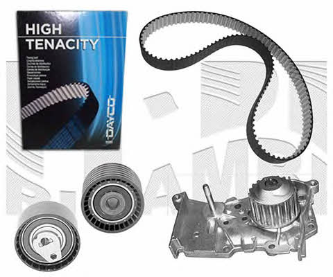 Autoteam KATW1429 TIMING BELT KIT WITH WATER PUMP KATW1429: Buy near me in Poland at 2407.PL - Good price!