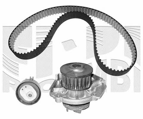Autoteam KATW1252 TIMING BELT KIT WITH WATER PUMP KATW1252: Buy near me in Poland at 2407.PL - Good price!