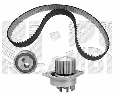 Autoteam KATW1074 TIMING BELT KIT WITH WATER PUMP KATW1074: Buy near me in Poland at 2407.PL - Good price!