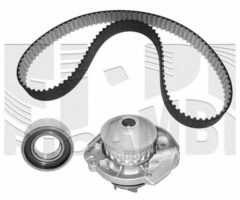 Autoteam KATW1124 TIMING BELT KIT WITH WATER PUMP KATW1124: Buy near me in Poland at 2407.PL - Good price!