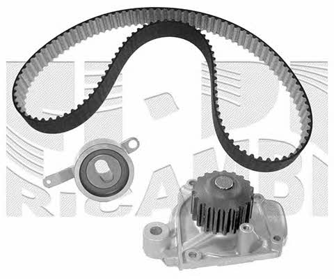 Autoteam KATW1341 TIMING BELT KIT WITH WATER PUMP KATW1341: Buy near me in Poland at 2407.PL - Good price!