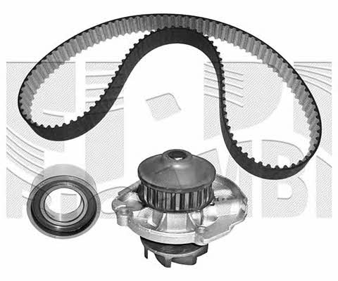 Autoteam KATW1259 TIMING BELT KIT WITH WATER PUMP KATW1259: Buy near me in Poland at 2407.PL - Good price!