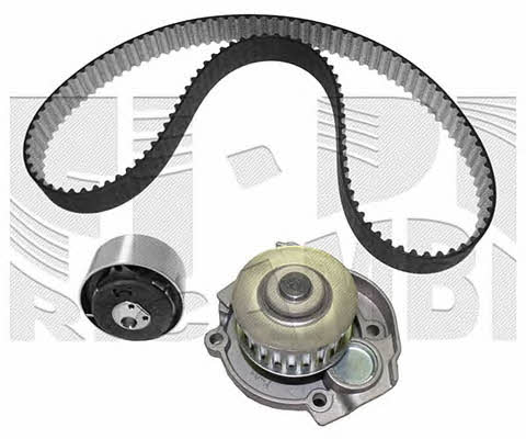 Autoteam KATW1420 TIMING BELT KIT WITH WATER PUMP KATW1420: Buy near me in Poland at 2407.PL - Good price!