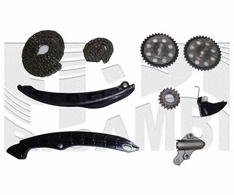 Autoteam KCA171 Timing chain kit KCA171: Buy near me at 2407.PL in Poland at an Affordable price!