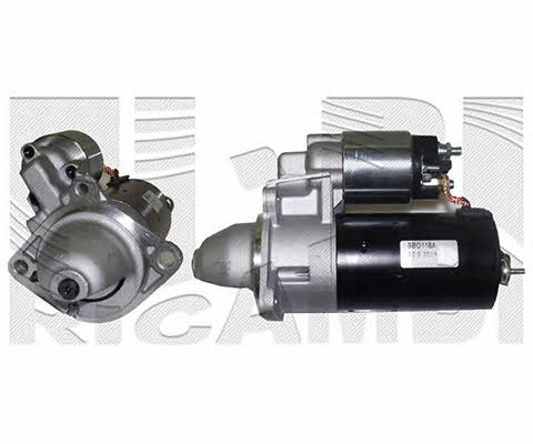 Autoteam SBO118A Starter SBO118A: Buy near me in Poland at 2407.PL - Good price!