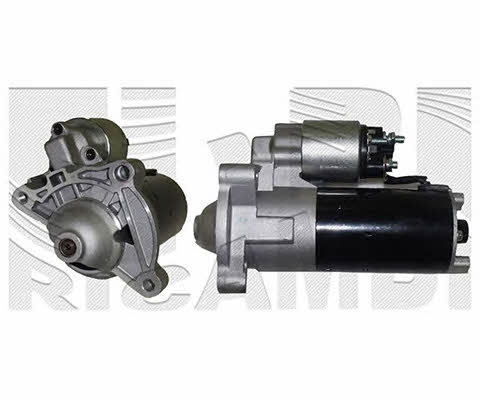 Autoteam SBO126A Starter SBO126A: Buy near me in Poland at 2407.PL - Good price!