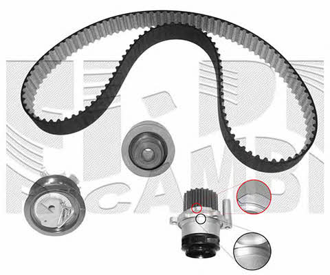 Autoteam KATW1263 TIMING BELT KIT WITH WATER PUMP KATW1263: Buy near me in Poland at 2407.PL - Good price!