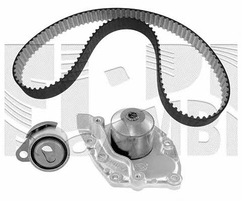 Autoteam KATW1265 TIMING BELT KIT WITH WATER PUMP KATW1265: Buy near me in Poland at 2407.PL - Good price!