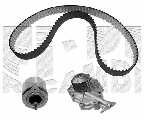 Autoteam KATW1348 TIMING BELT KIT WITH WATER PUMP KATW1348: Buy near me in Poland at 2407.PL - Good price!