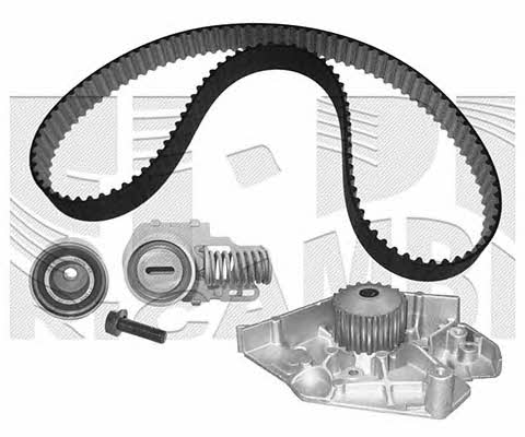Autoteam KATW1091 TIMING BELT KIT WITH WATER PUMP KATW1091: Buy near me in Poland at 2407.PL - Good price!