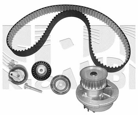 Autoteam KATW1218 TIMING BELT KIT WITH WATER PUMP KATW1218: Buy near me in Poland at 2407.PL - Good price!