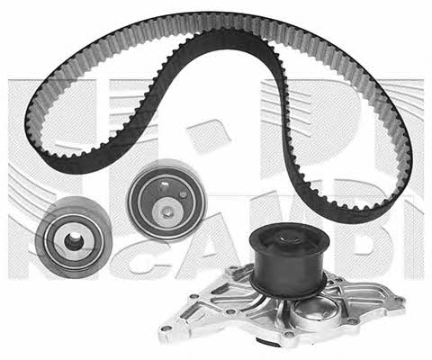 Autoteam KATW1406 TIMING BELT KIT WITH WATER PUMP KATW1406: Buy near me in Poland at 2407.PL - Good price!