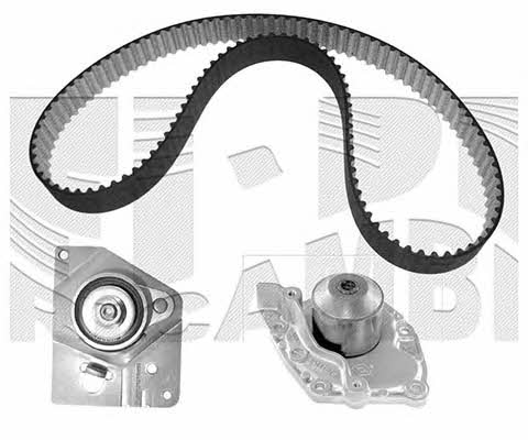 Autoteam KATW1435 TIMING BELT KIT WITH WATER PUMP KATW1435: Buy near me in Poland at 2407.PL - Good price!