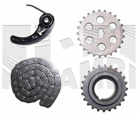 Autoteam KCA068 Timing chain kit KCA068: Buy near me in Poland at 2407.PL - Good price!