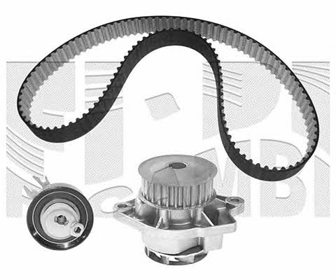 Autoteam KATW1221B TIMING BELT KIT WITH WATER PUMP KATW1221B: Buy near me in Poland at 2407.PL - Good price!
