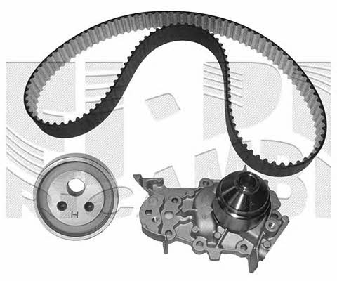 Autoteam KATW1142B TIMING BELT KIT WITH WATER PUMP KATW1142B: Buy near me in Poland at 2407.PL - Good price!