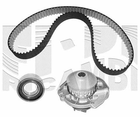 Autoteam KATW1151 TIMING BELT KIT WITH WATER PUMP KATW1151: Buy near me in Poland at 2407.PL - Good price!