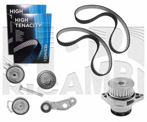 Autoteam KATW1310B TIMING BELT KIT WITH WATER PUMP KATW1310B: Buy near me in Poland at 2407.PL - Good price!