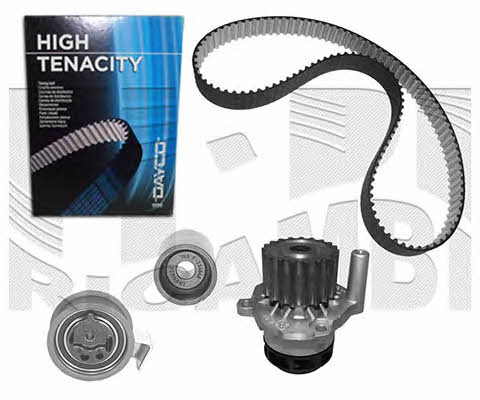 Autoteam KATW1379 TIMING BELT KIT WITH WATER PUMP KATW1379: Buy near me in Poland at 2407.PL - Good price!