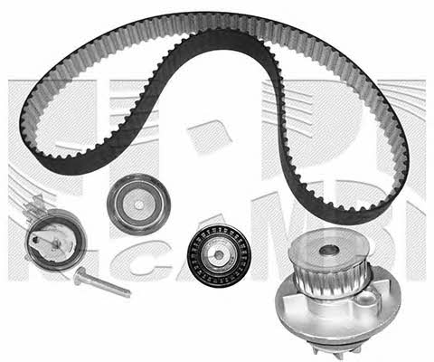 Autoteam KATW1321C TIMING BELT KIT WITH WATER PUMP KATW1321C: Buy near me in Poland at 2407.PL - Good price!