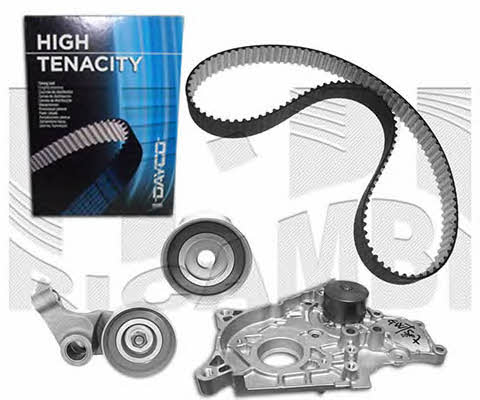 Autoteam KATW1354 TIMING BELT KIT WITH WATER PUMP KATW1354: Buy near me in Poland at 2407.PL - Good price!