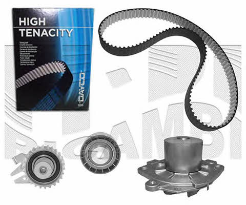Autoteam KATW1427 TIMING BELT KIT WITH WATER PUMP KATW1427: Buy near me in Poland at 2407.PL - Good price!