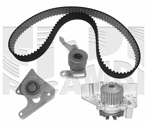 Autoteam KATW1088 TIMING BELT KIT WITH WATER PUMP KATW1088: Buy near me in Poland at 2407.PL - Good price!