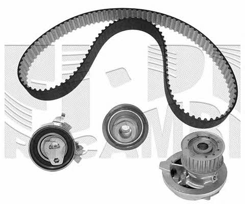 Autoteam KATW1136 TIMING BELT KIT WITH WATER PUMP KATW1136: Buy near me in Poland at 2407.PL - Good price!