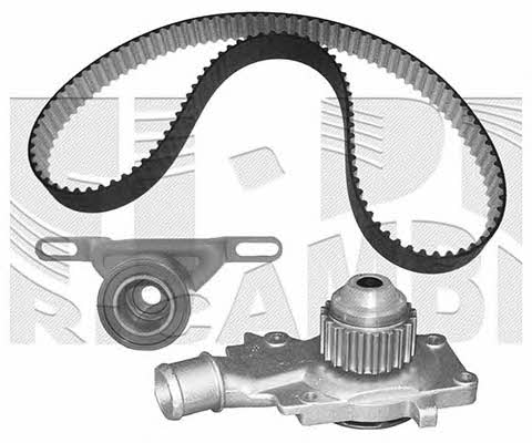 Autoteam KATW1173 TIMING BELT KIT WITH WATER PUMP KATW1173: Buy near me in Poland at 2407.PL - Good price!