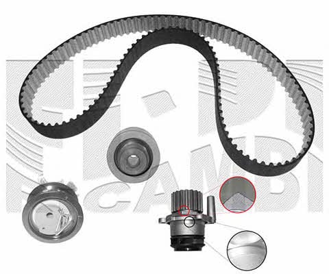 Autoteam KATW1263C TIMING BELT KIT WITH WATER PUMP KATW1263C: Buy near me in Poland at 2407.PL - Good price!
